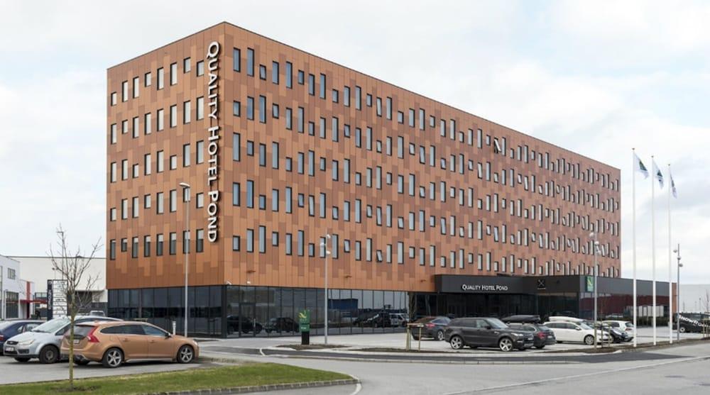 Quality Hotel Pond Stavanger Exterior foto
